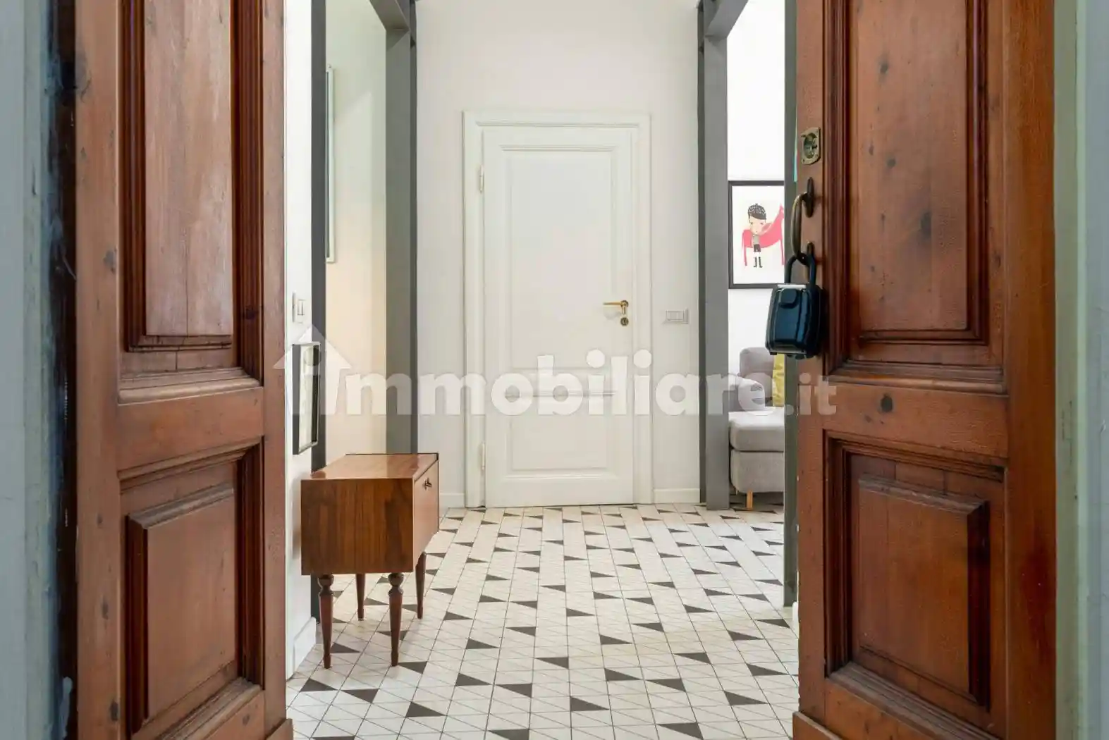 Appartamento in affitto a Firenze