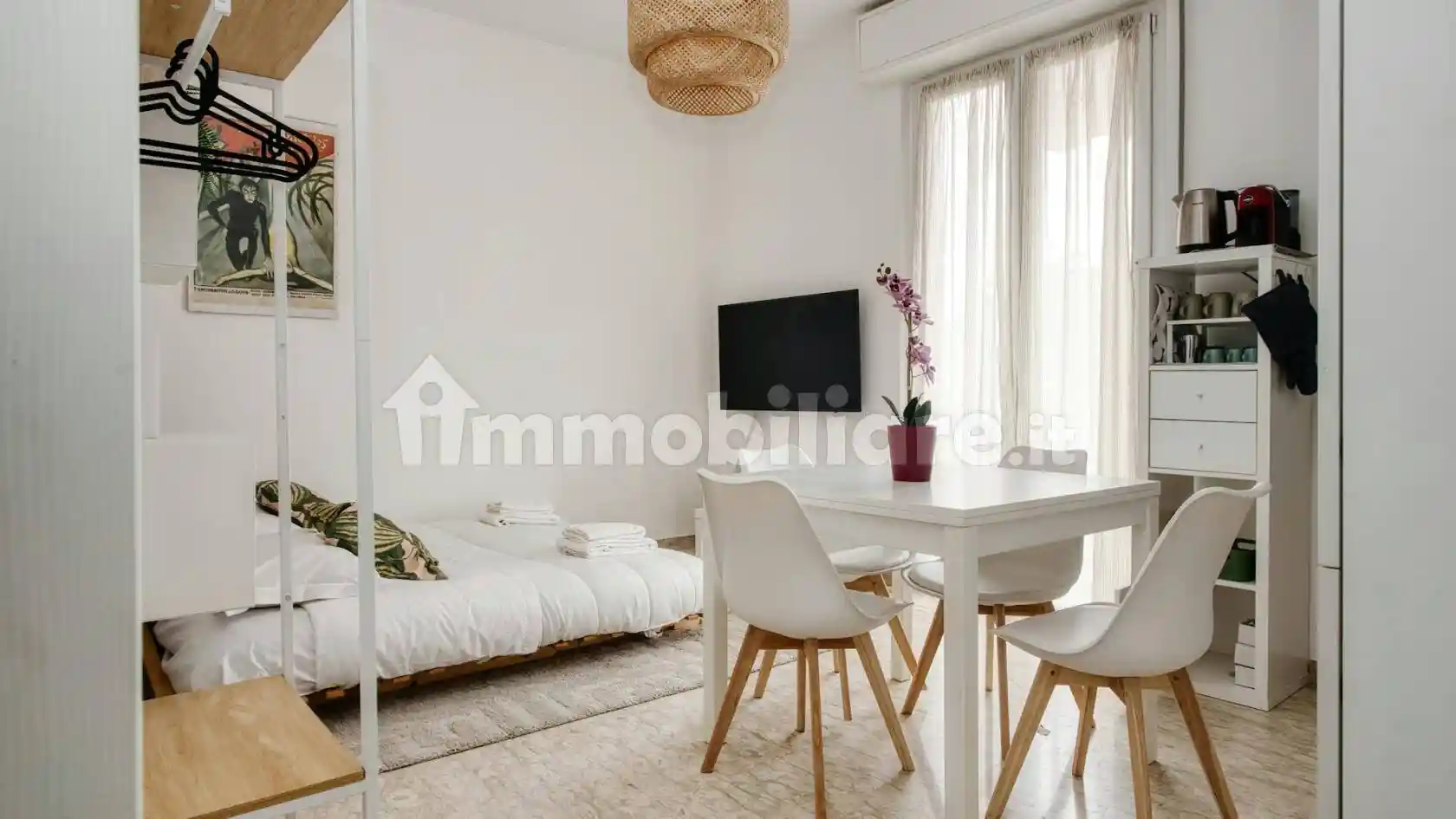 Appartamento in affitto a Milano