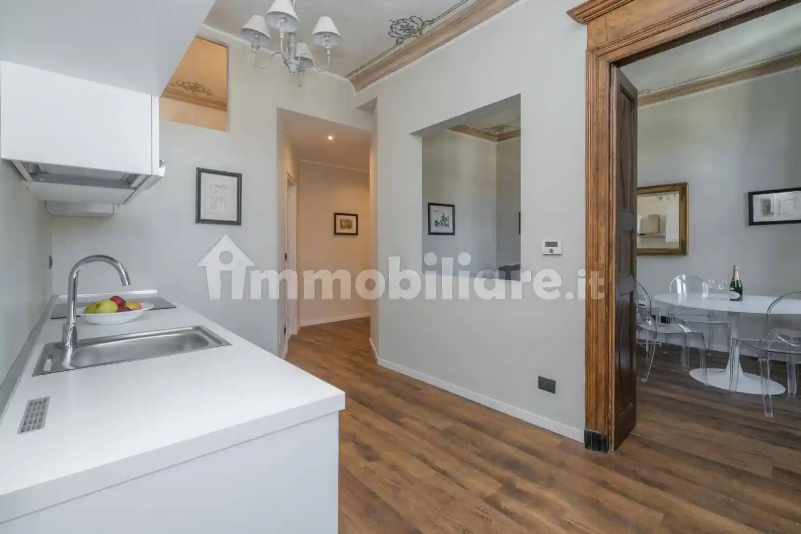 Appartamento in affitto a Torino