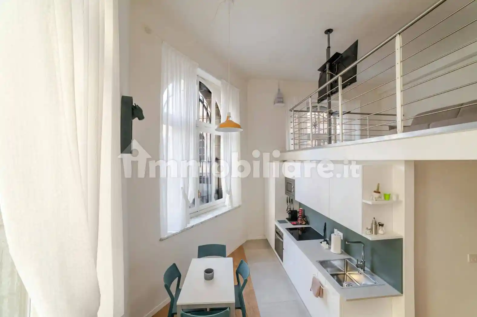 Appartamento in affitto a Torino