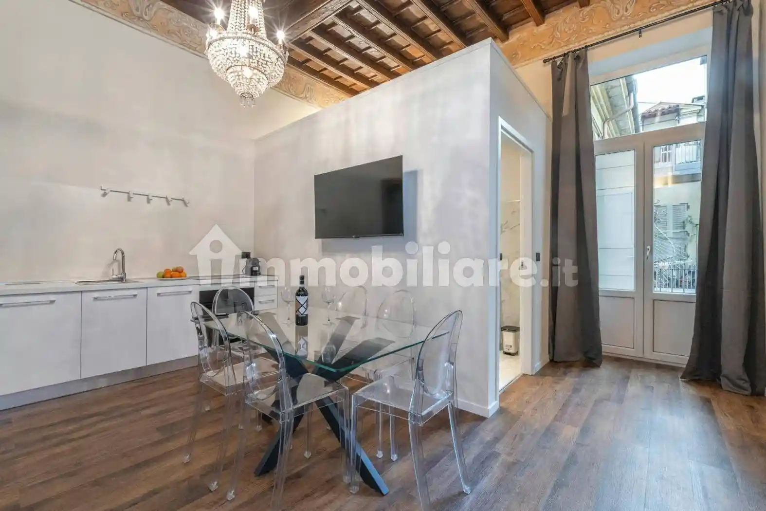 Appartamento in affitto a Torino