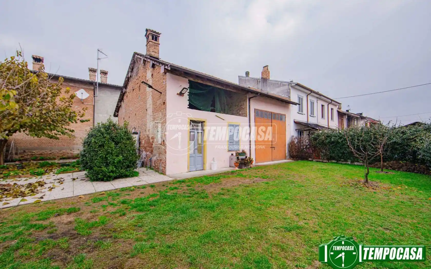 Rustico - Casale in vendita a Cervesina