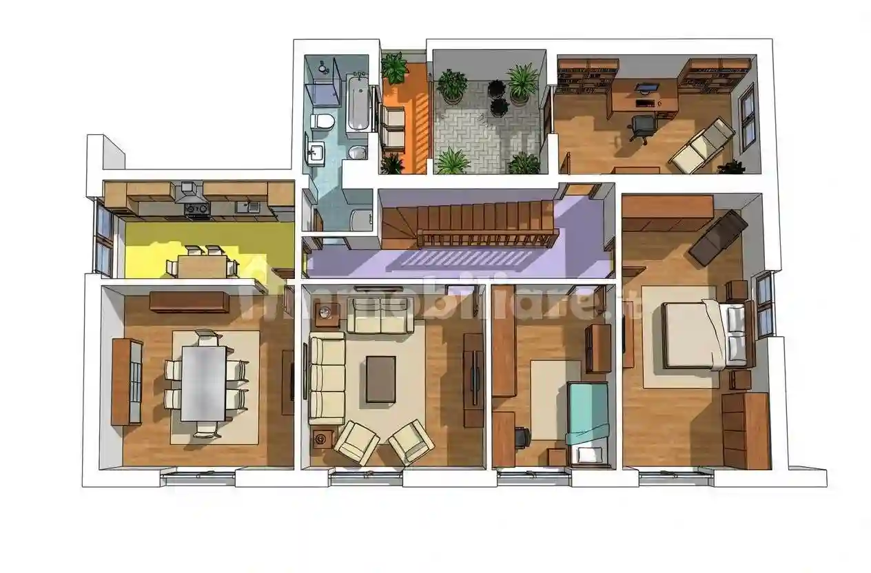 Appartamento - foto 3