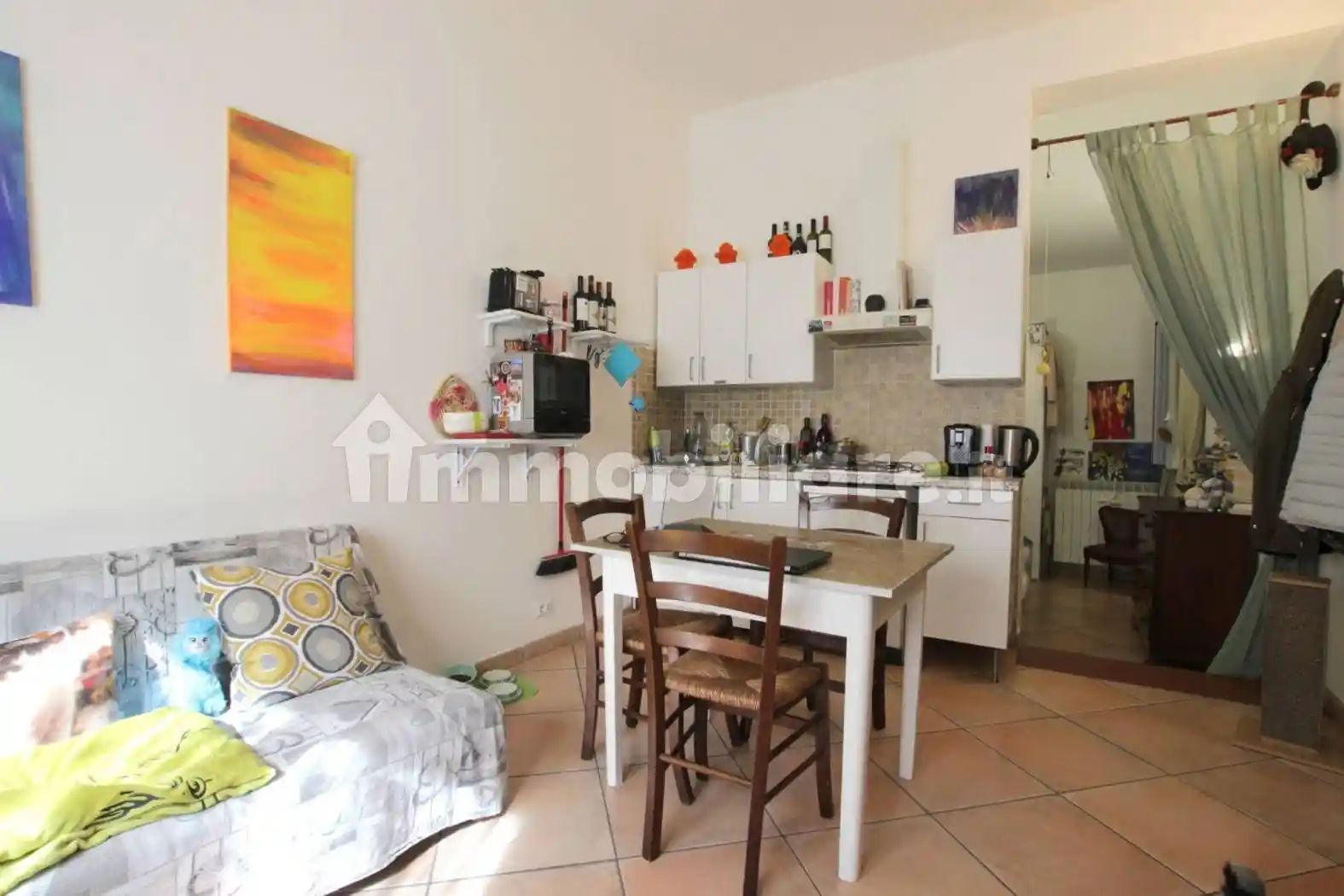 Appartamento in vendita a Siena