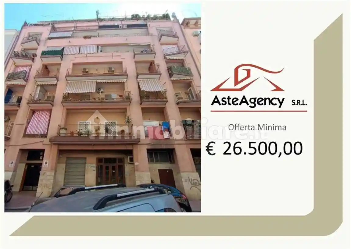 Appartamento in vendita a Taranto