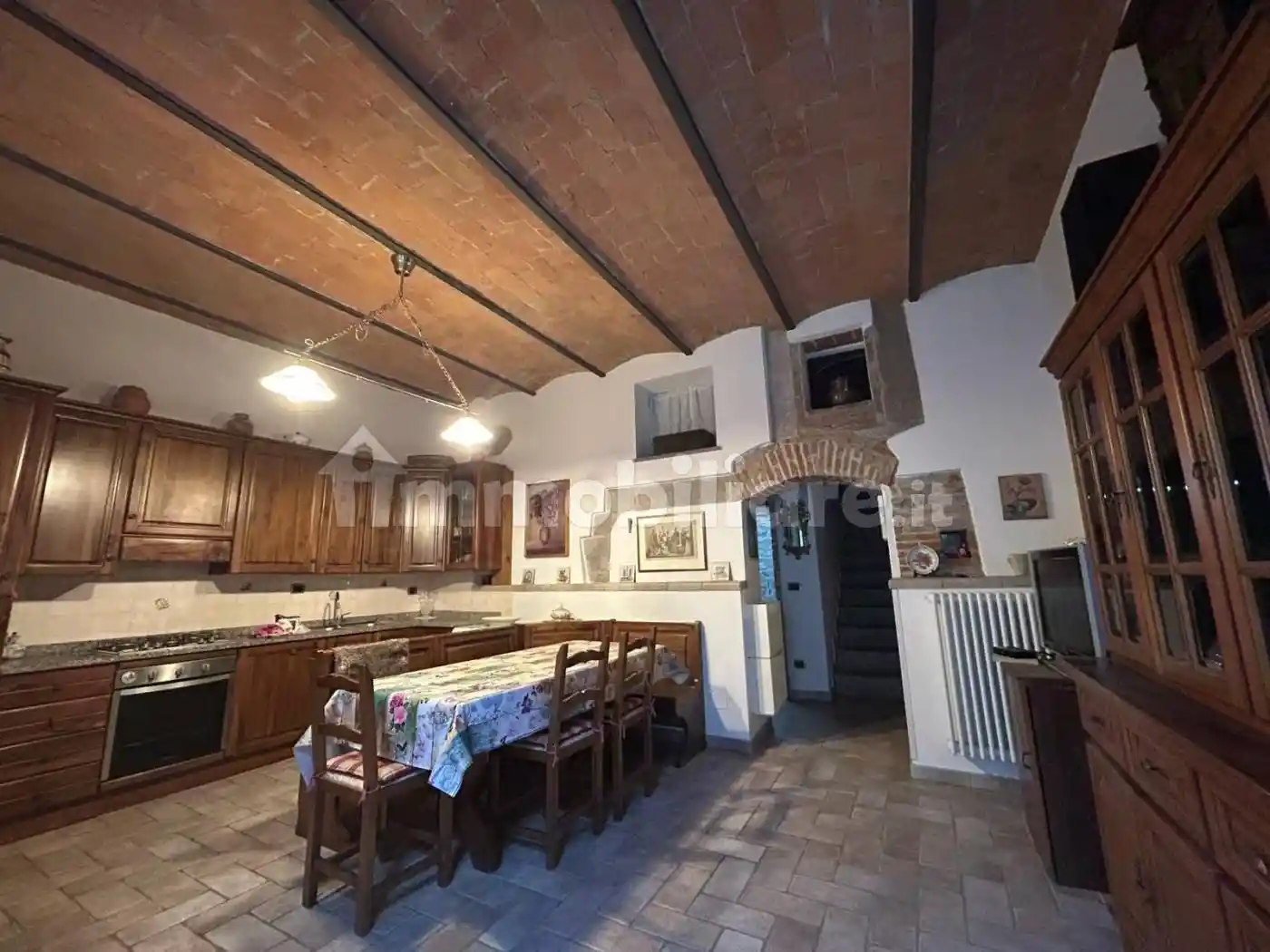 Appartamento in affitto a Fiesole