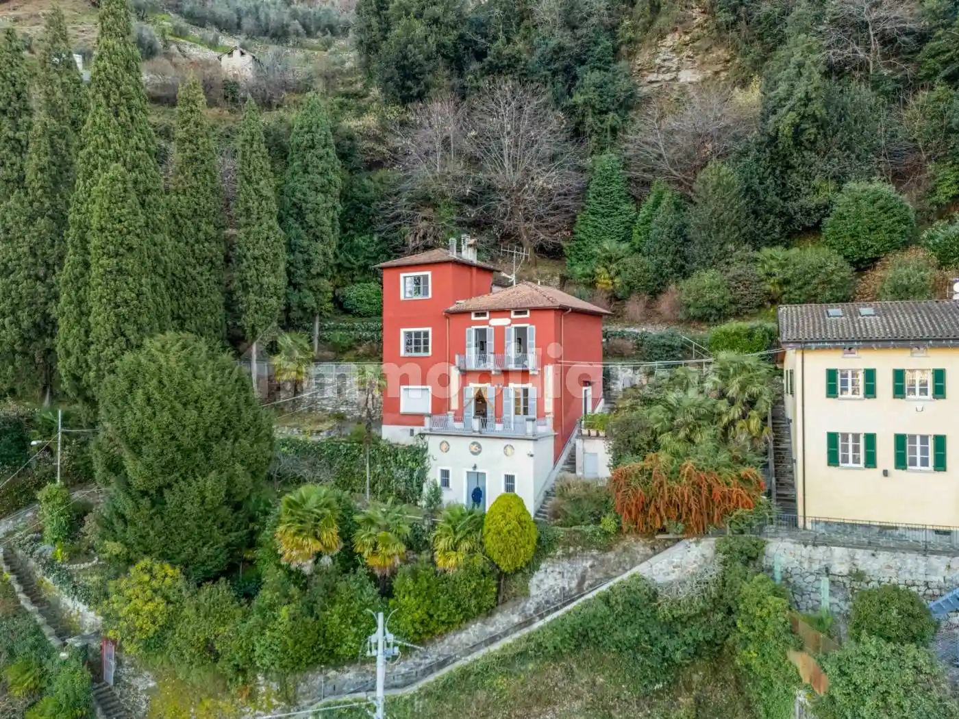 Villa in vendita a Bellano
