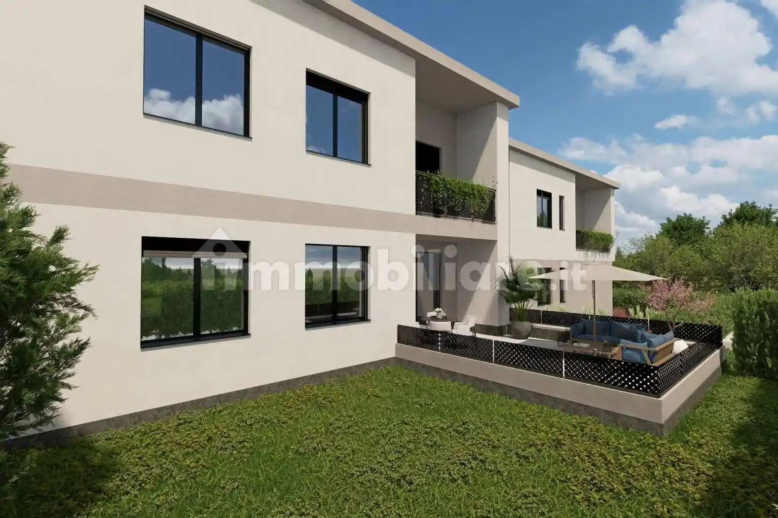 Appartamento in vendita a Varano Borghi