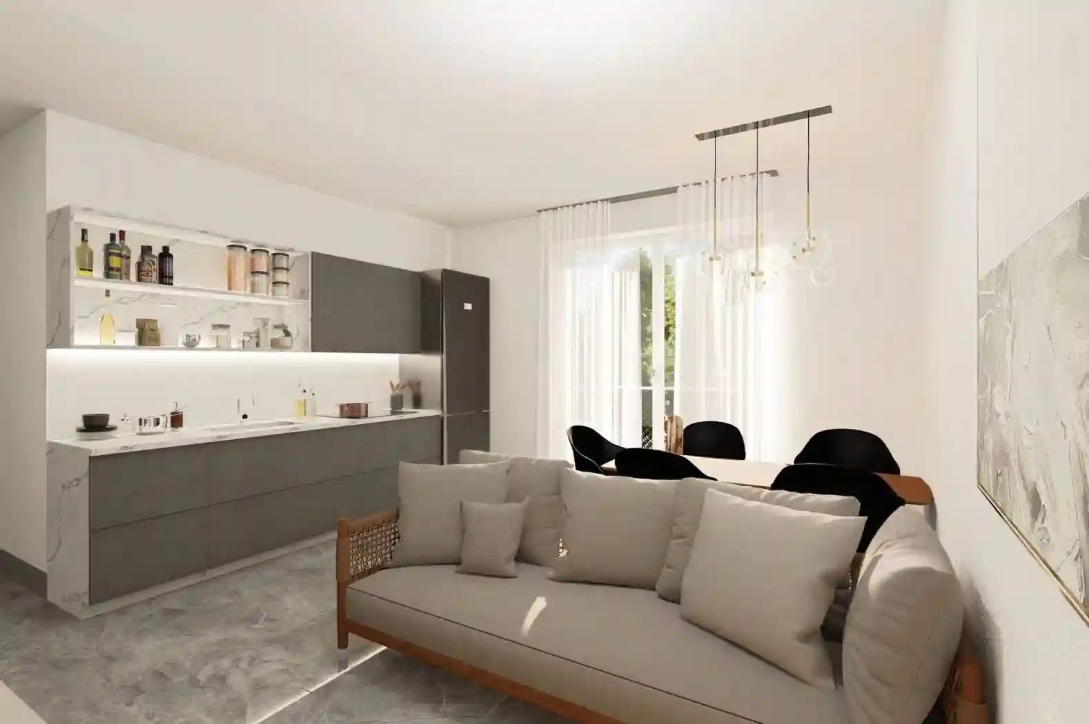 Appartamento - foto 5