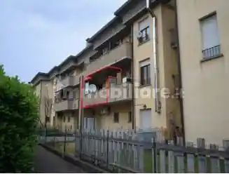 Appartamento in vendita a Cavernago