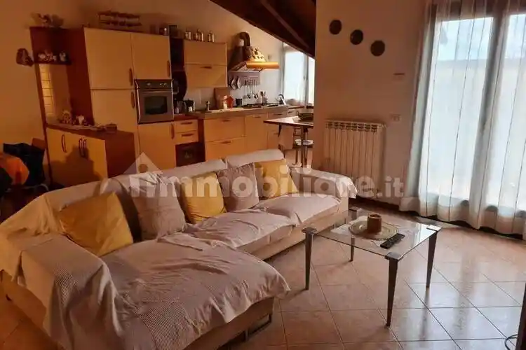 Attico - Mansarda in vendita a Omegna