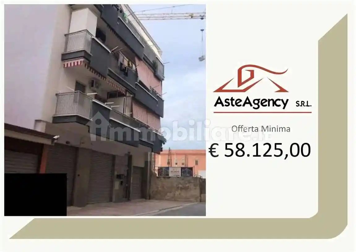 Appartamento in vendita a Margherita di Savoia