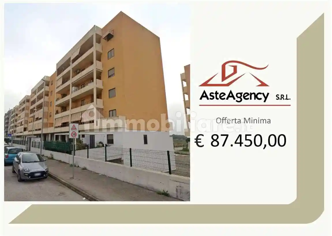 Appartamento in vendita a Taranto