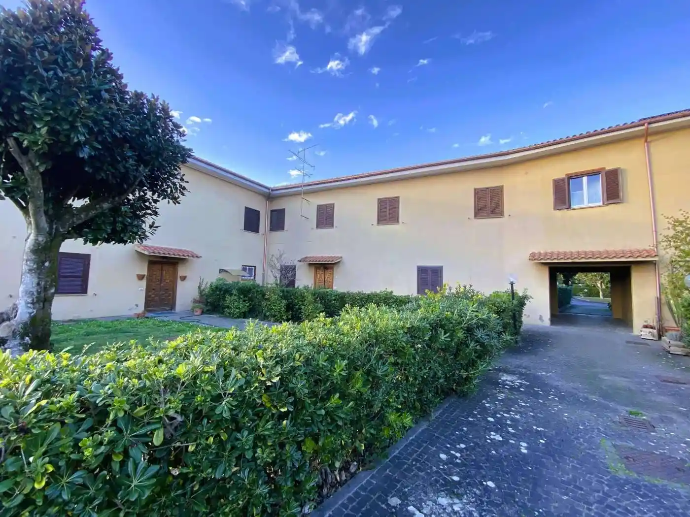 Villetta a schiera in affitto a Roma