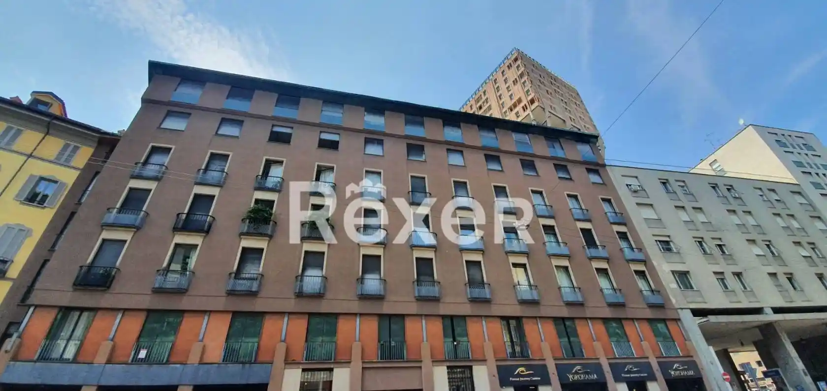 Appartamento in affitto a Milano