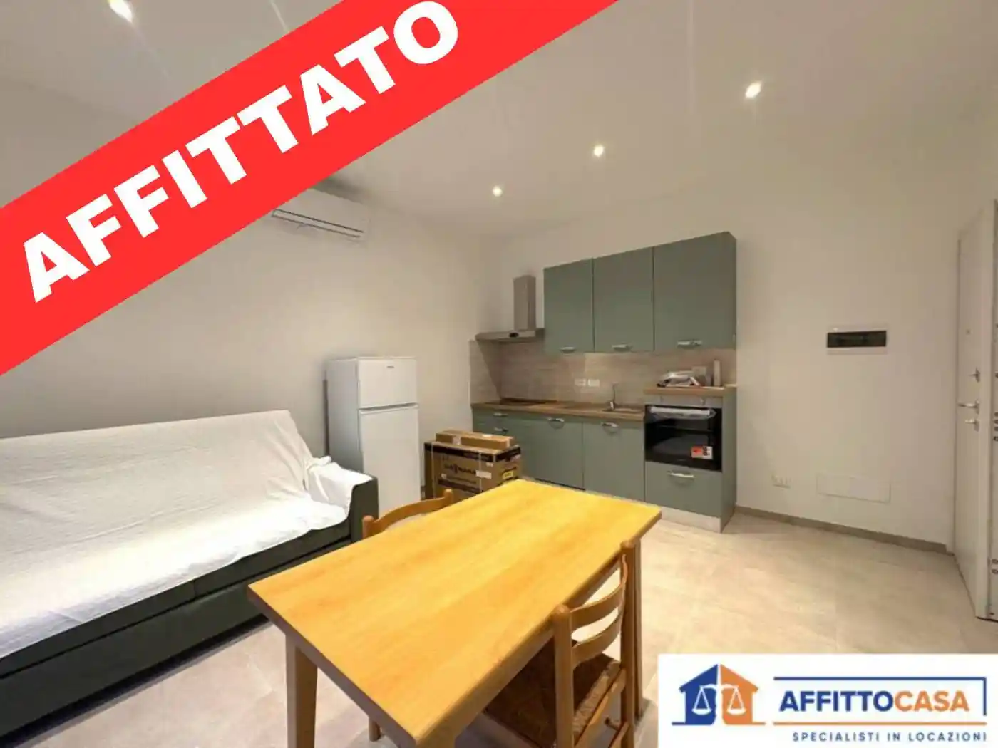 Appartamento in affitto a Carmagnola