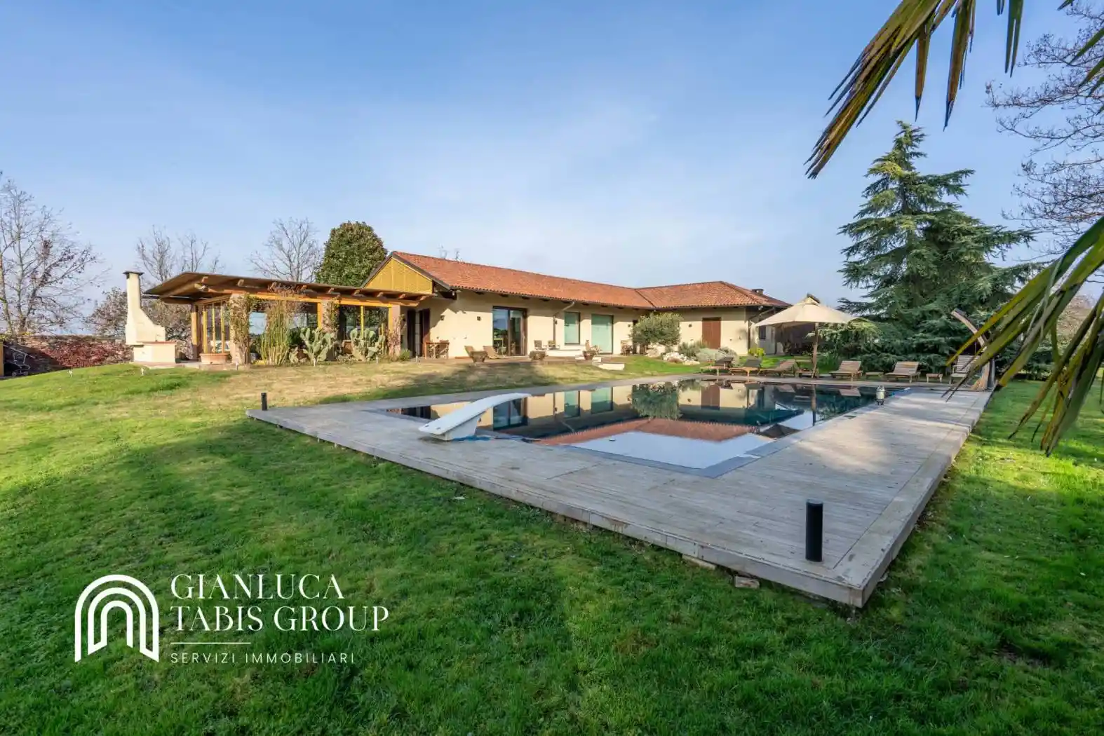 Villa in vendita a Villanova d'Asti