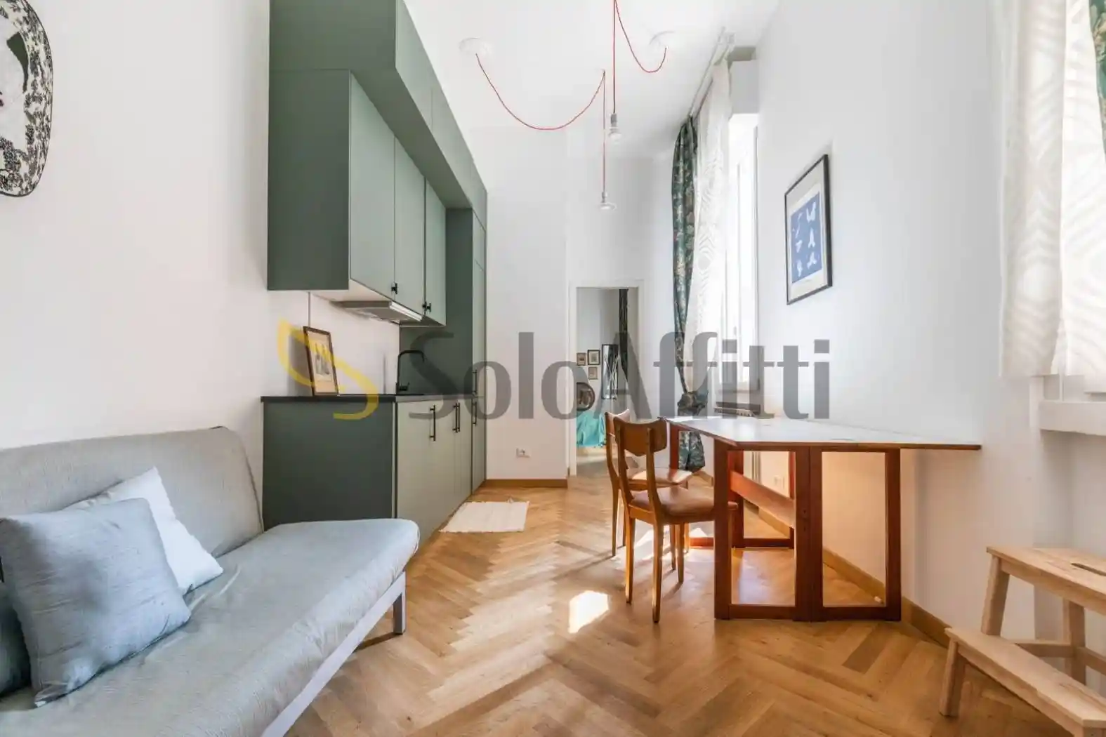 Appartamento in affitto a Milano