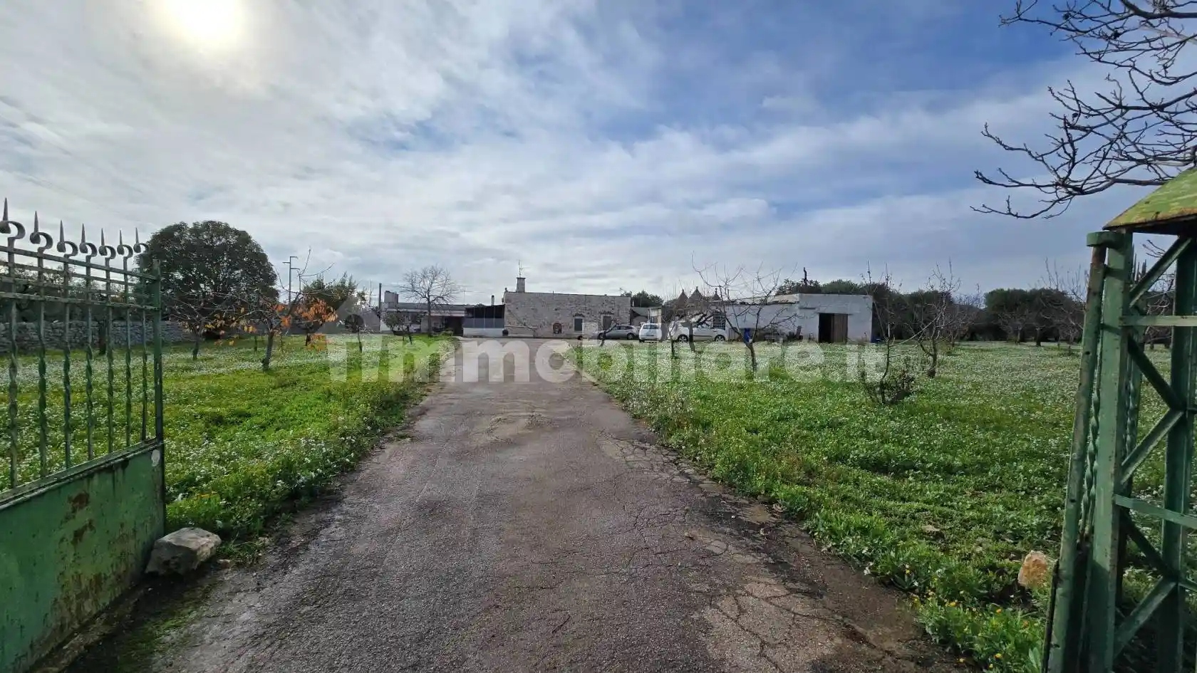 Rustico - Casale in vendita a Conversano