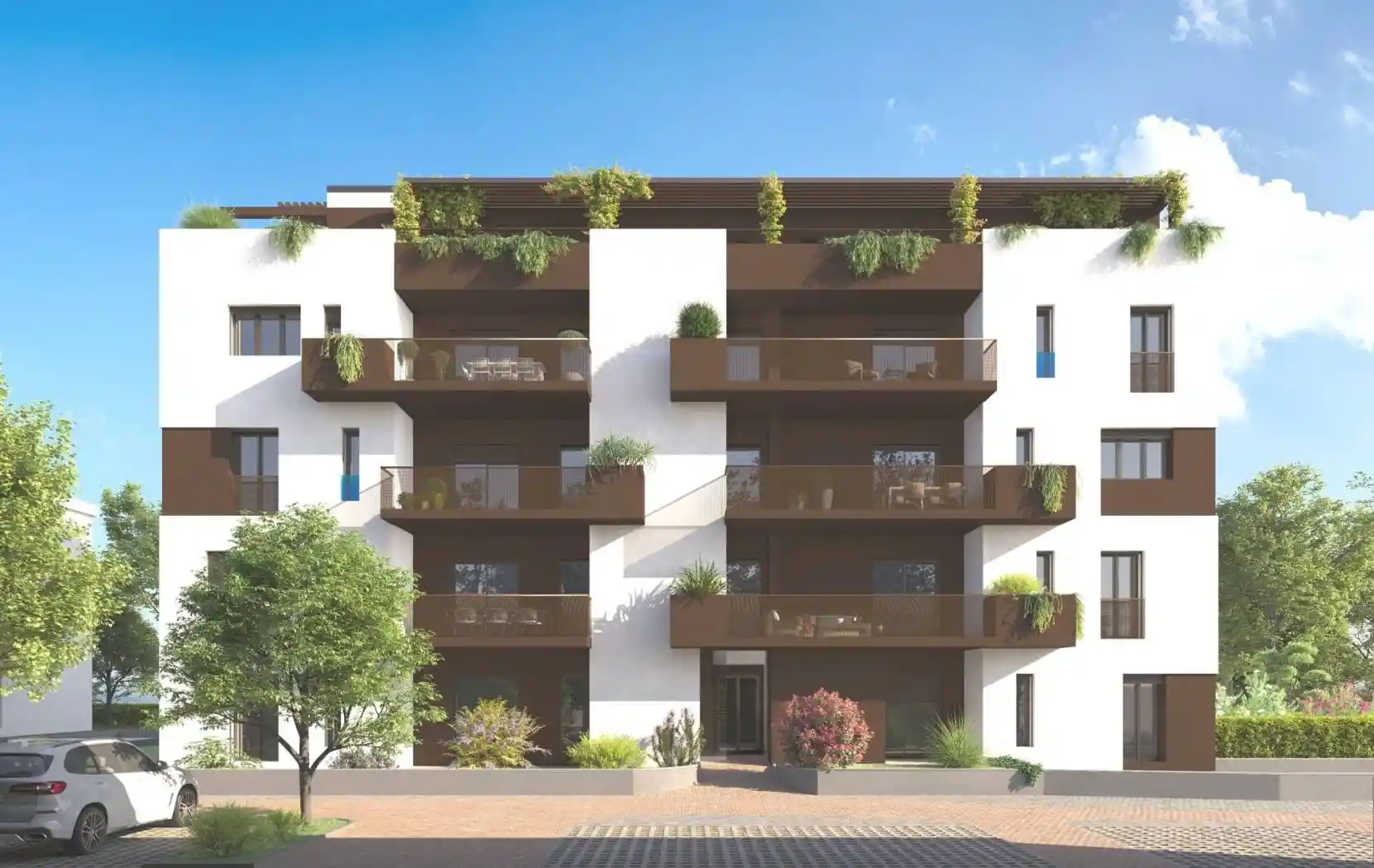 Appartamento in vendita a San Lazzaro di Savena