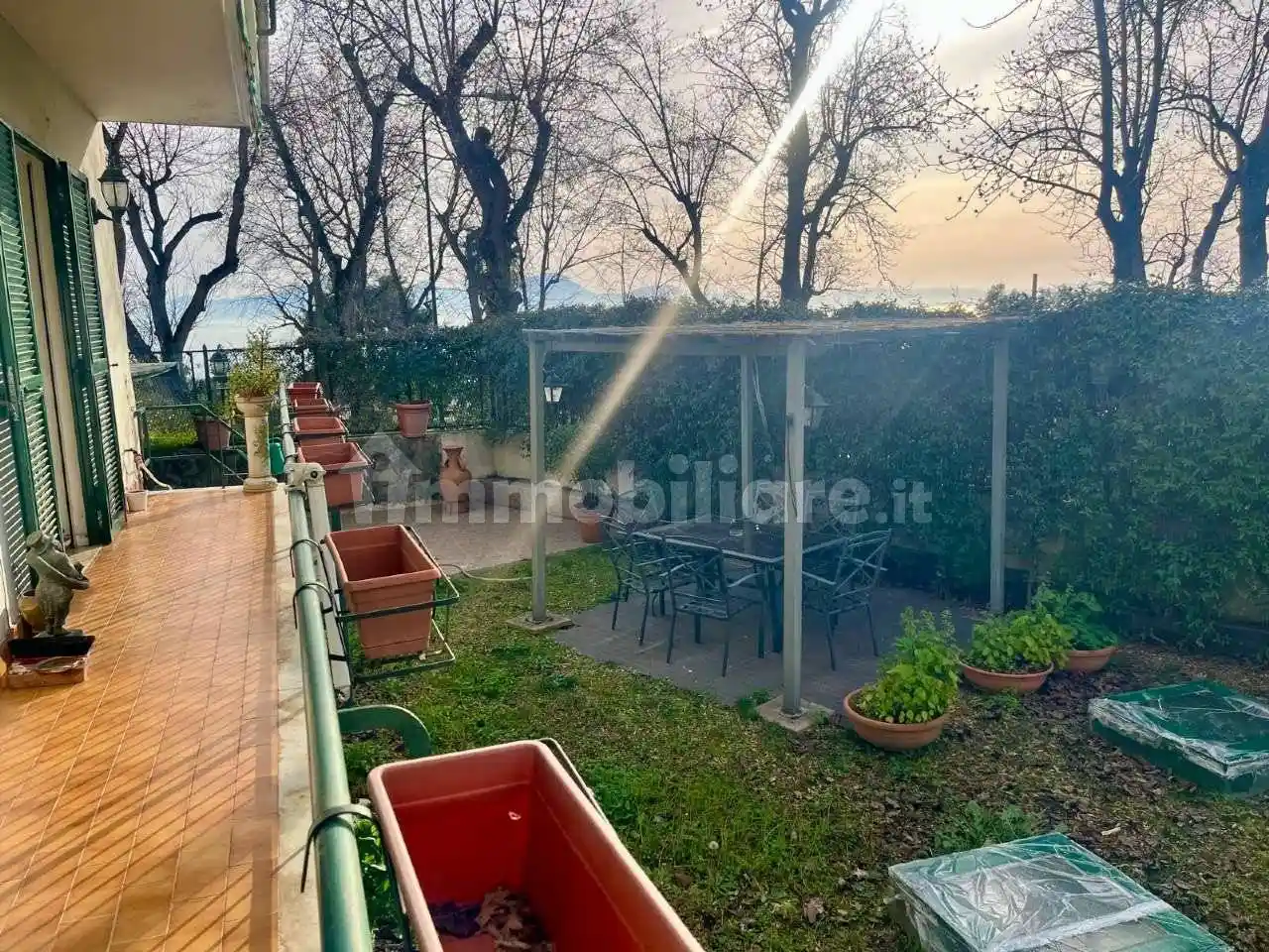 Appartamento in vendita a Napoli