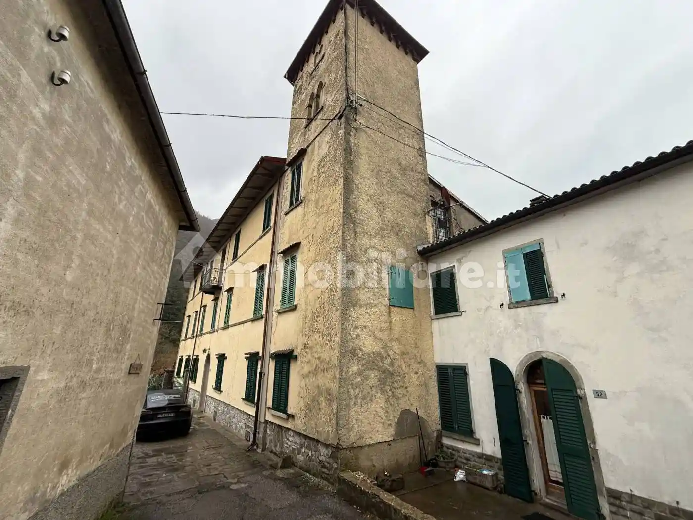 Appartamento in vendita a Sambuca Pistoiese