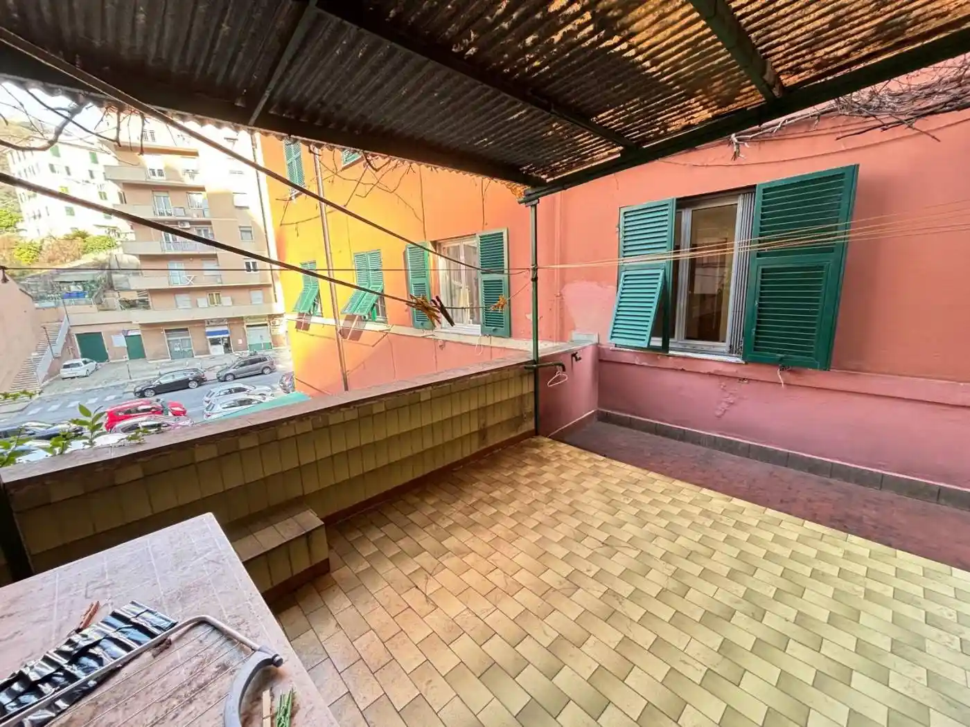 Appartamento in vendita a Genova