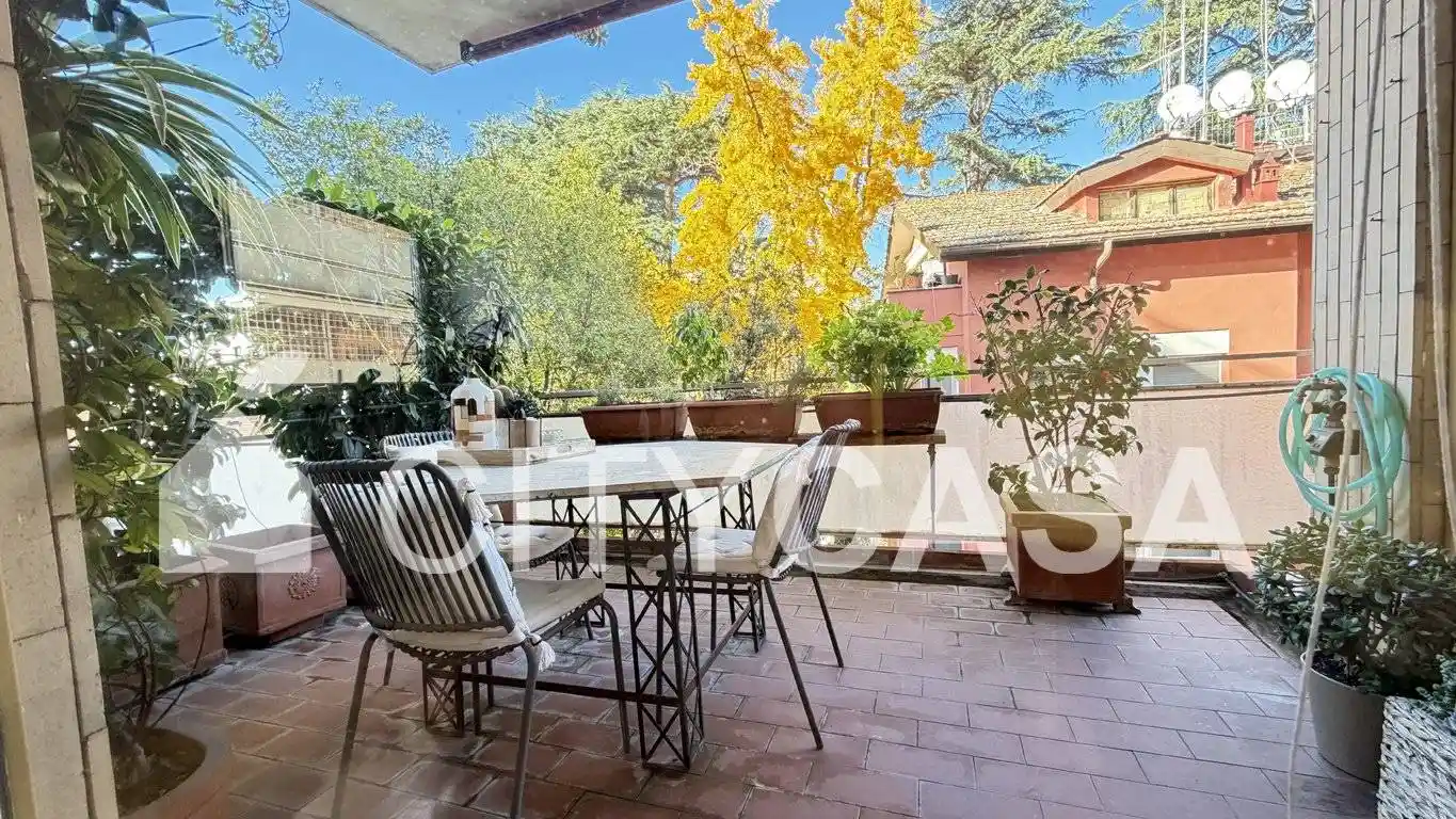 Appartamento in affitto a Roma