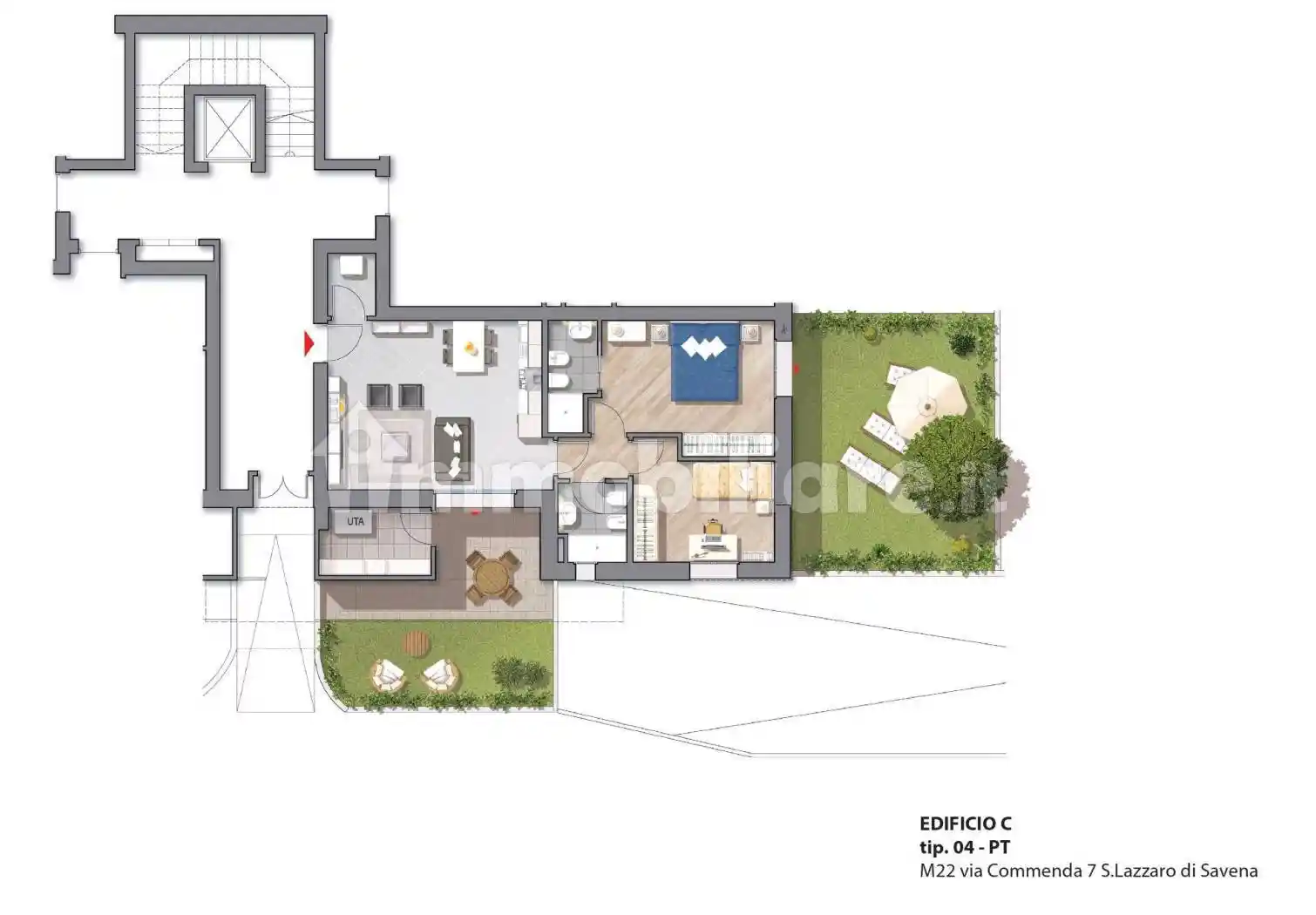 Appartamento in vendita a San Lazzaro di Savena
