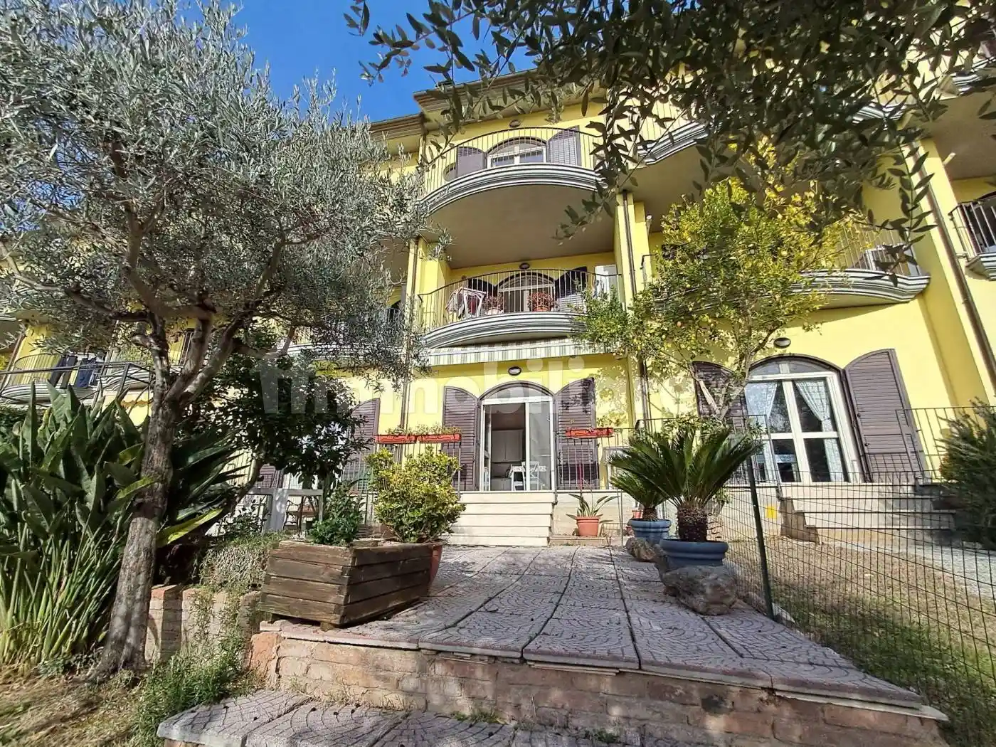 Villetta a schiera in vendita a Castel di Lama