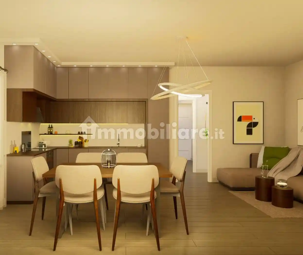 Appartamento in vendita a Brescia