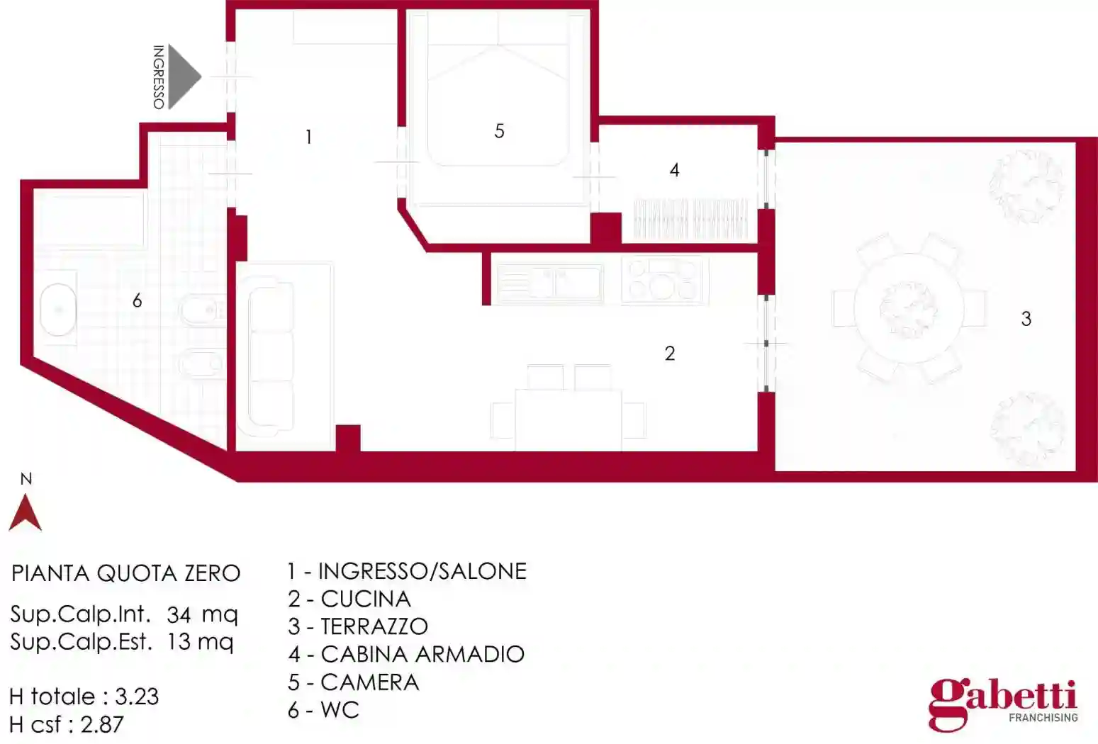 Appartamento - foto 2