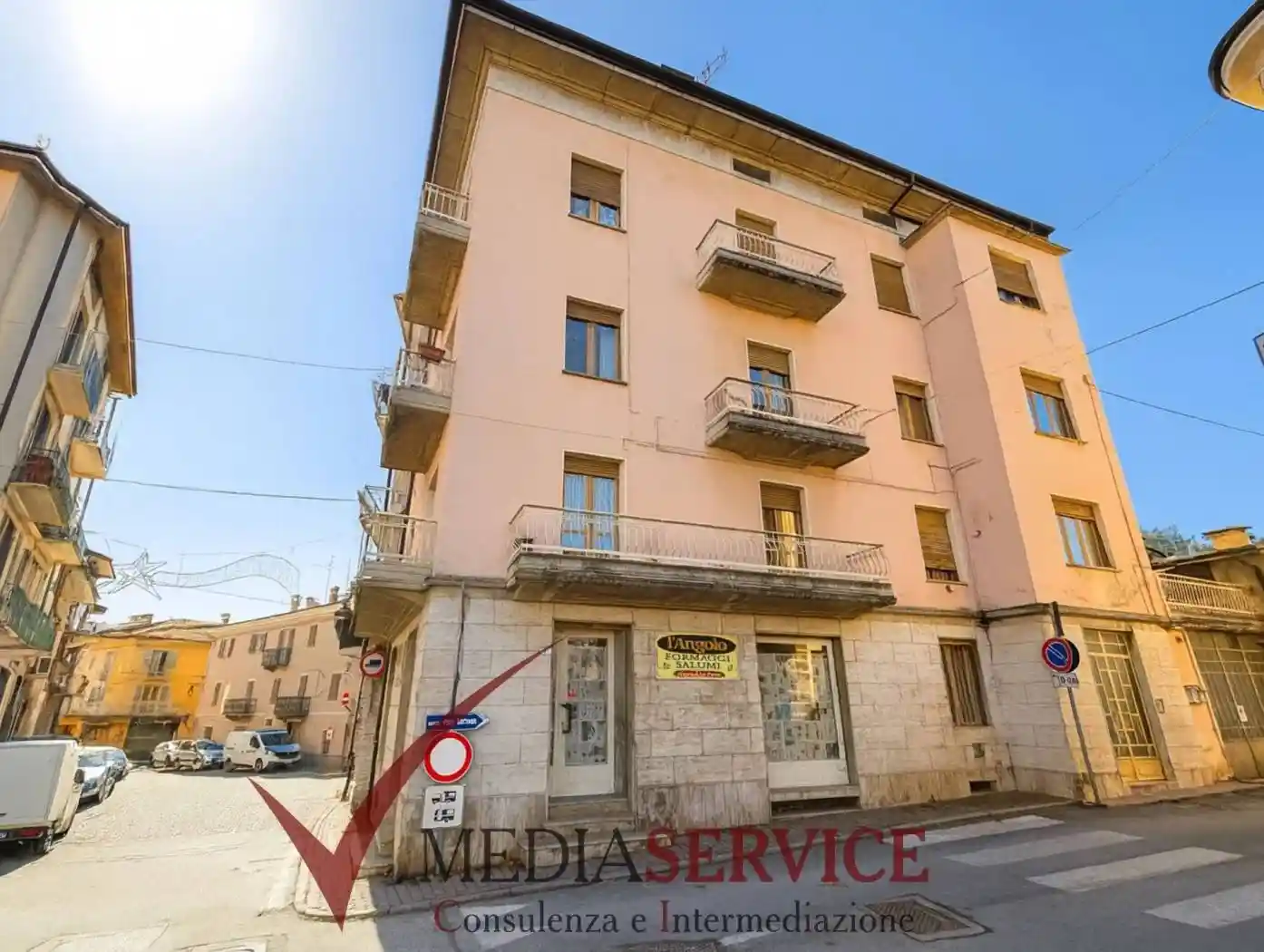 Appartamento in vendita a Borgo San Dalmazzo