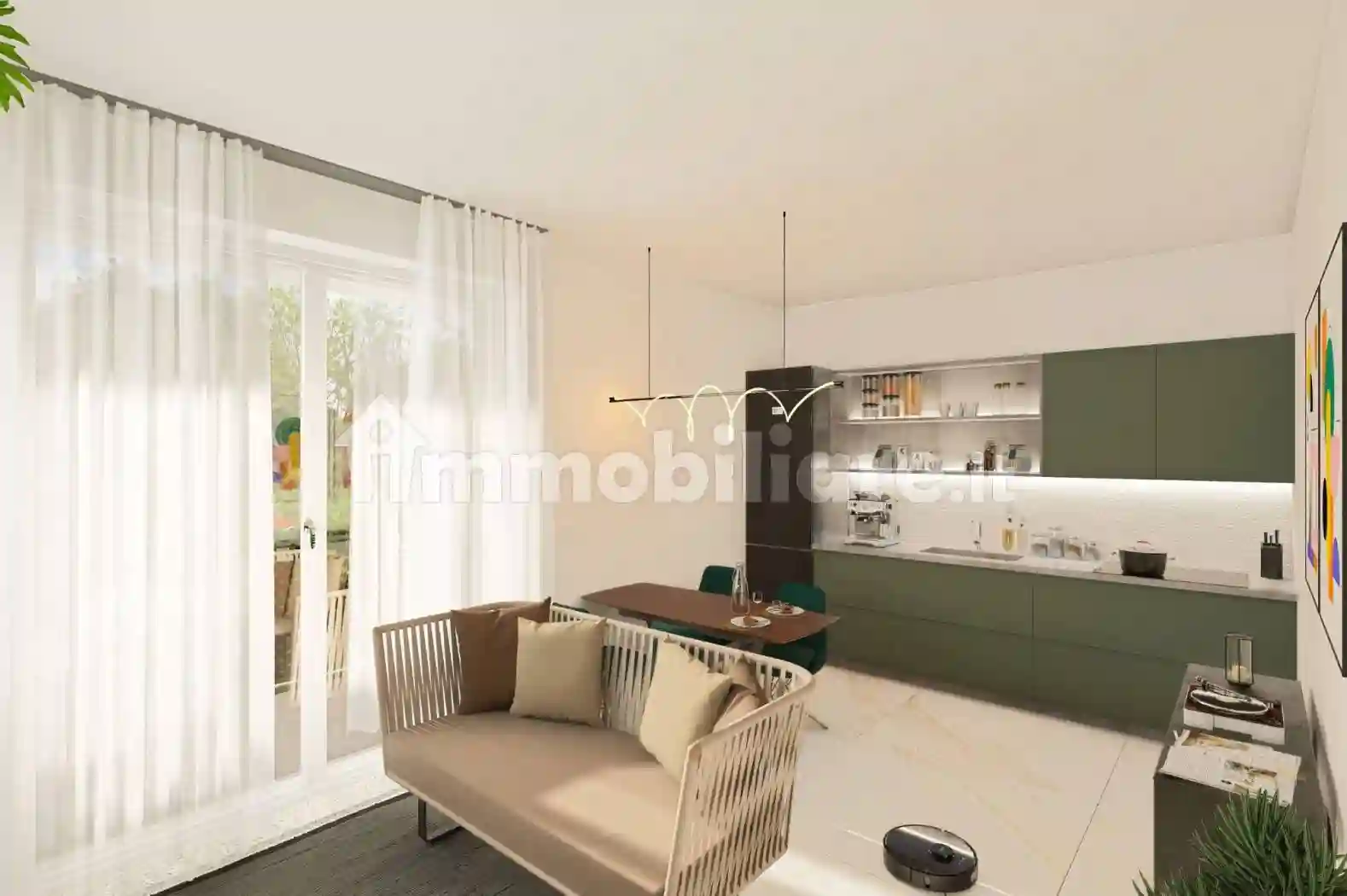 Appartamento - foto 3