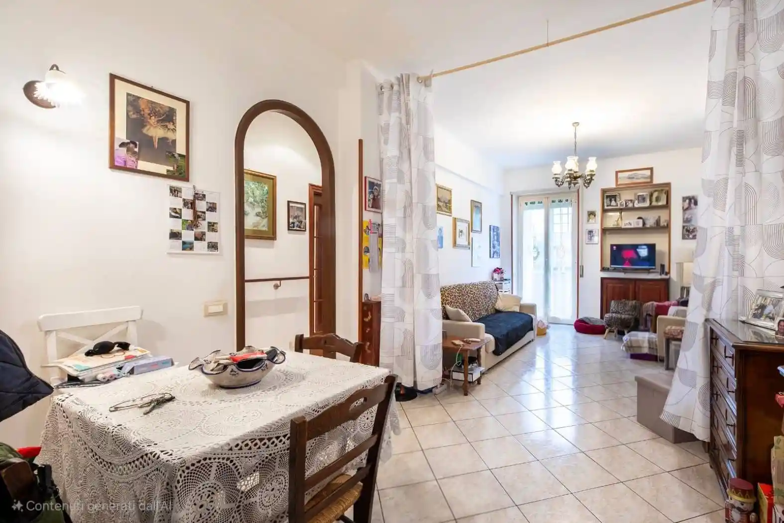 Appartamento in vendita a Roma