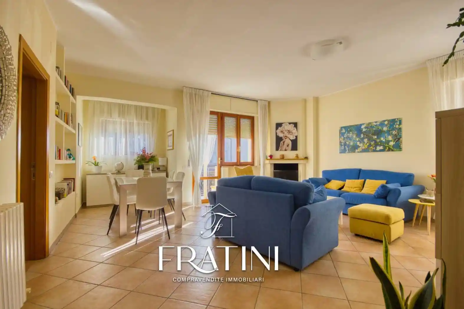 Appartamento in vendita a Sant'Egidio alla Vibrata