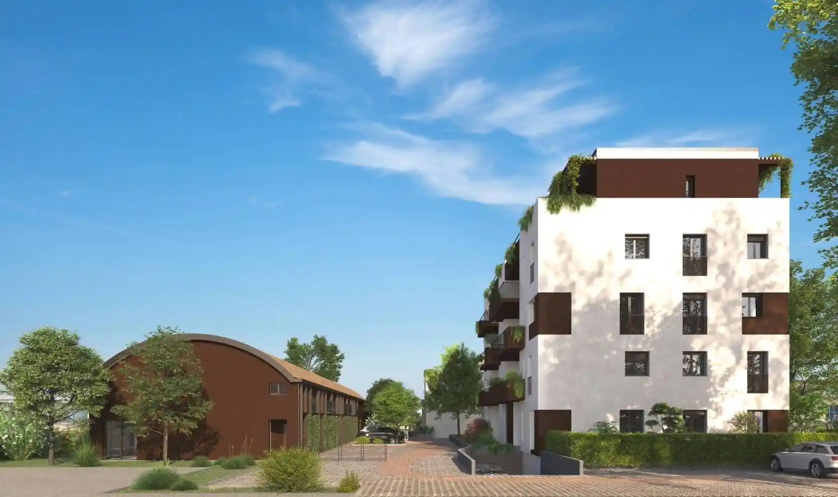 Appartamento in vendita a San Lazzaro di Savena