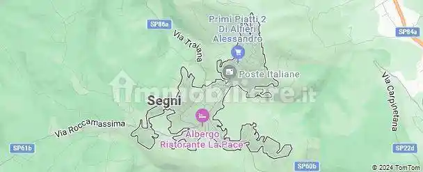 Appartamento in vendita a Segni