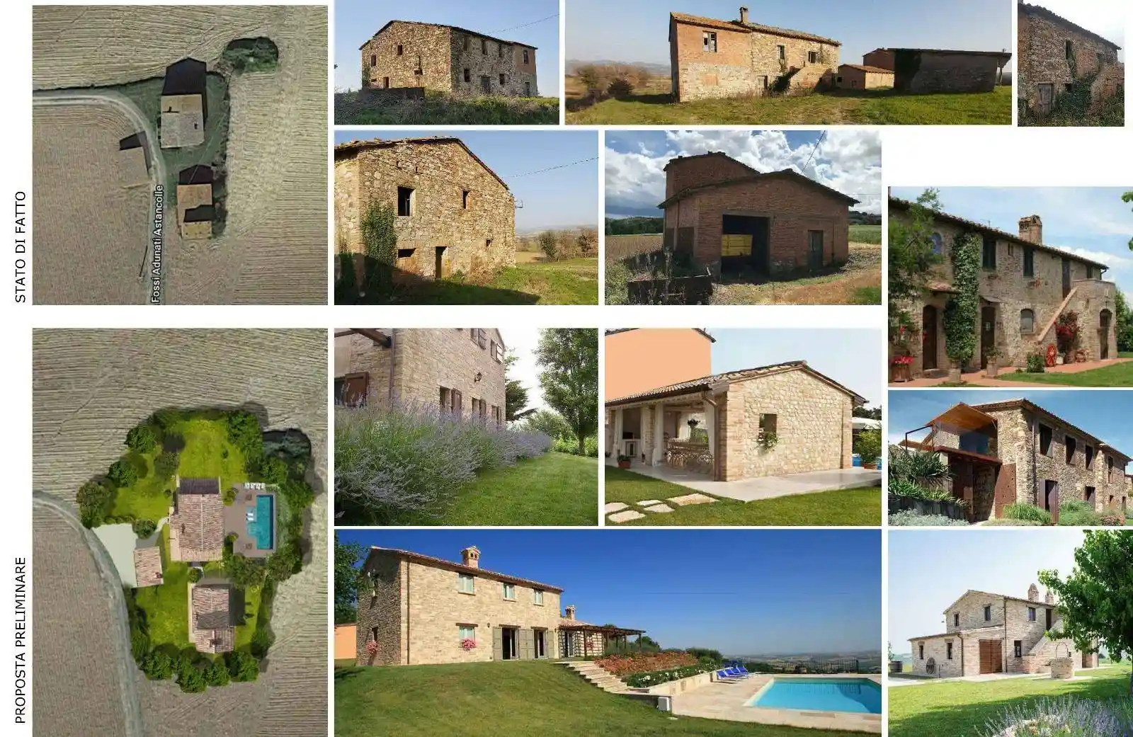 Rustico - Casale in vendita a Marsciano