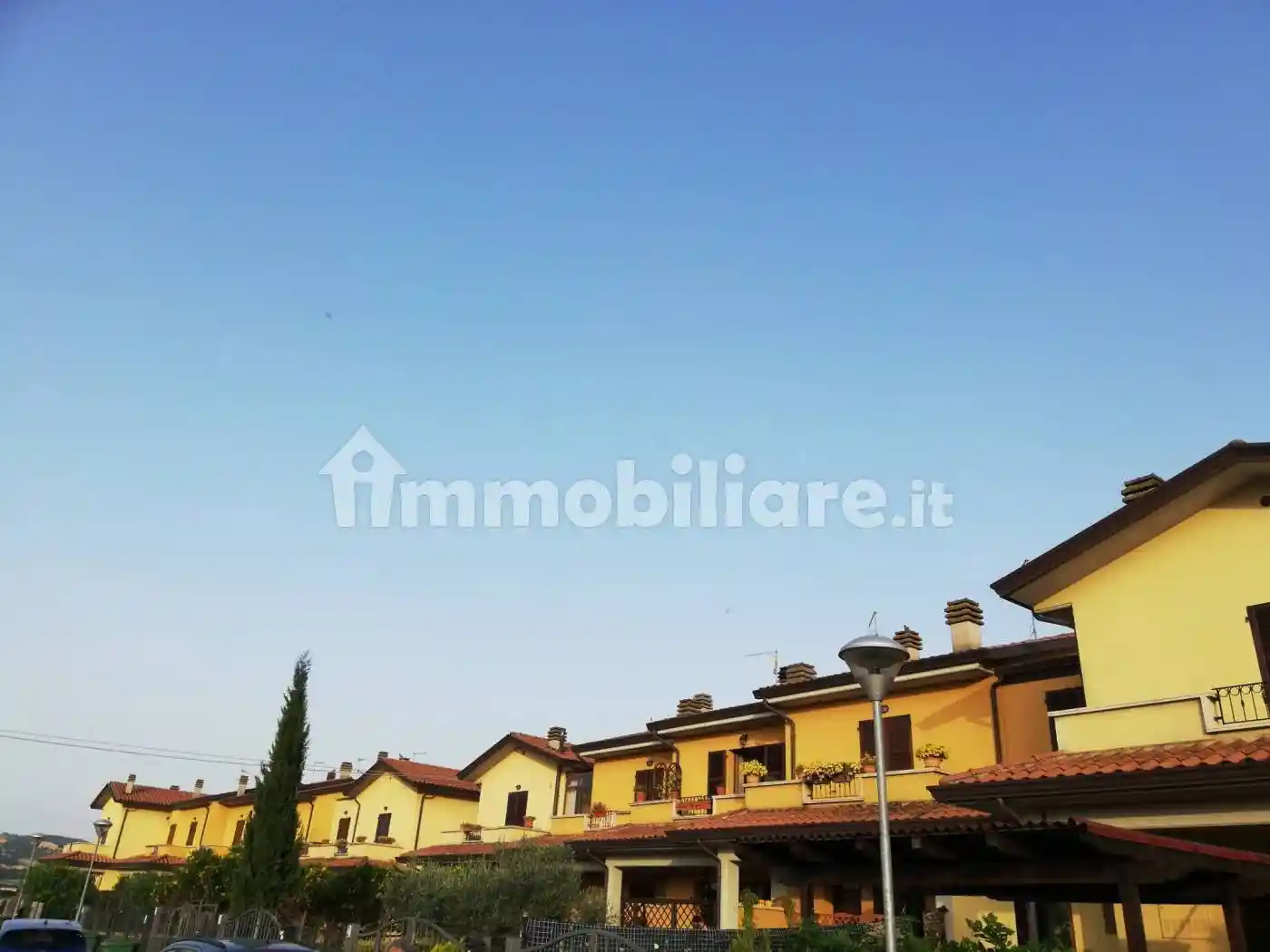 Villetta a schiera in vendita a Fratta Todina