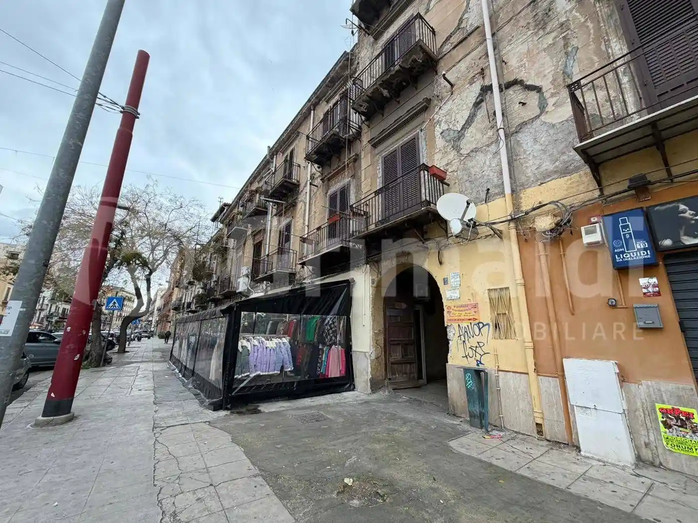 Appartamento in vendita a Palermo