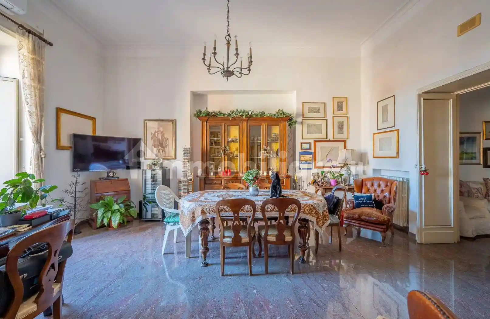 Appartamento in vendita a Napoli