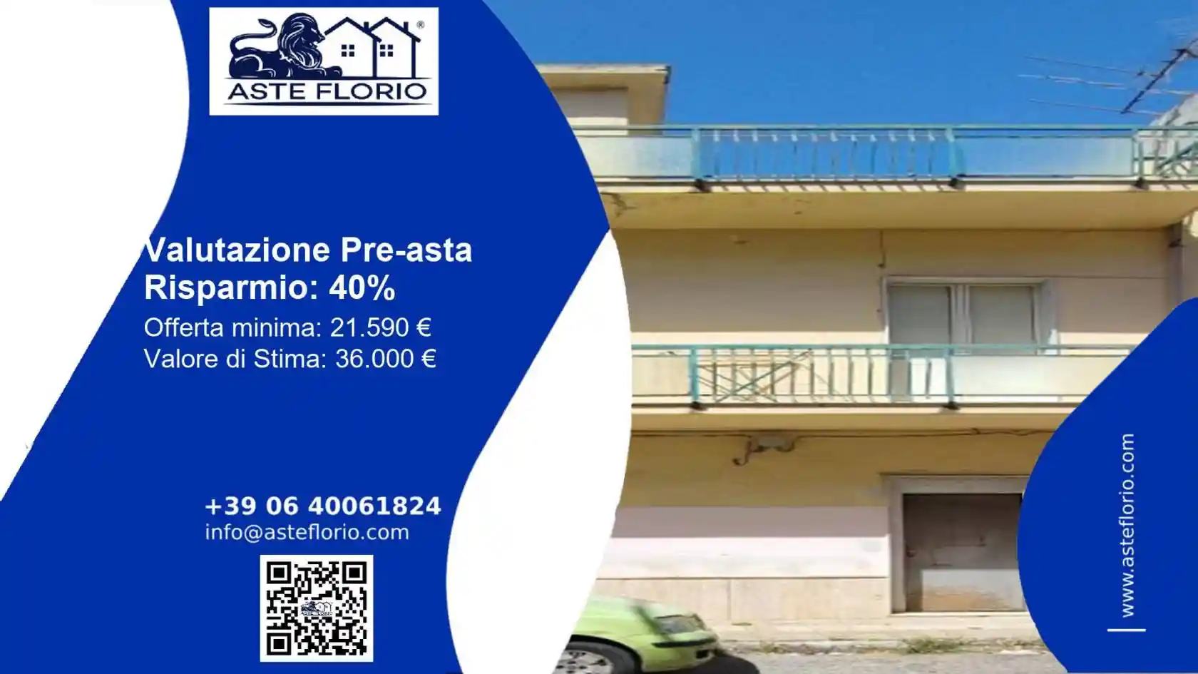 Appartamento in vendita a Gioia Tauro