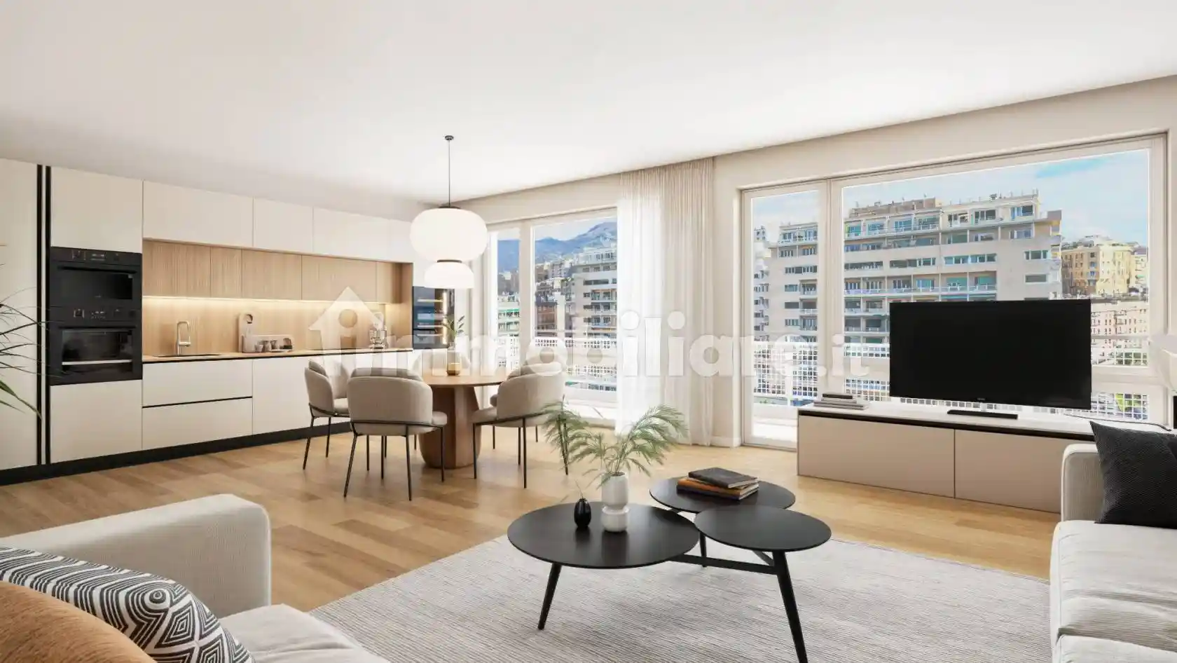 Appartamento in vendita a Genova