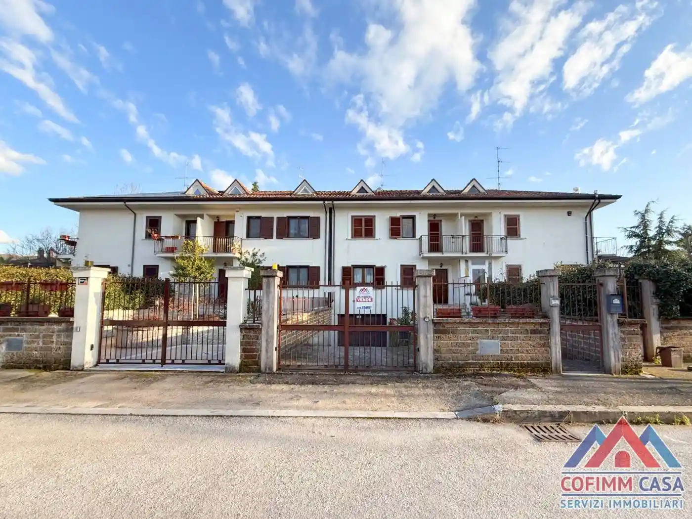 Villetta a schiera in vendita a Sora