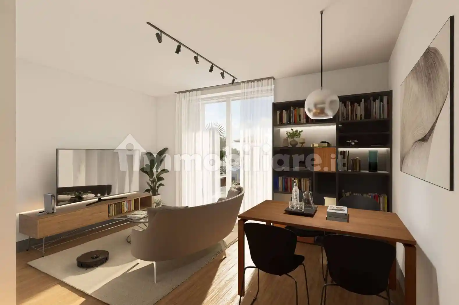 Appartamento in vendita a Varano Borghi