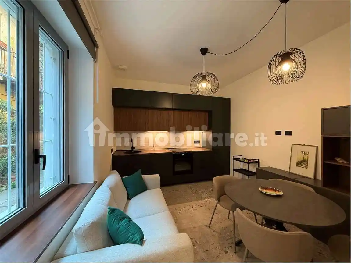 Appartamento in affitto a Como