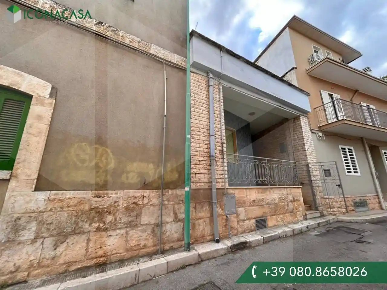 Casa indipendente in vendita a Bitetto