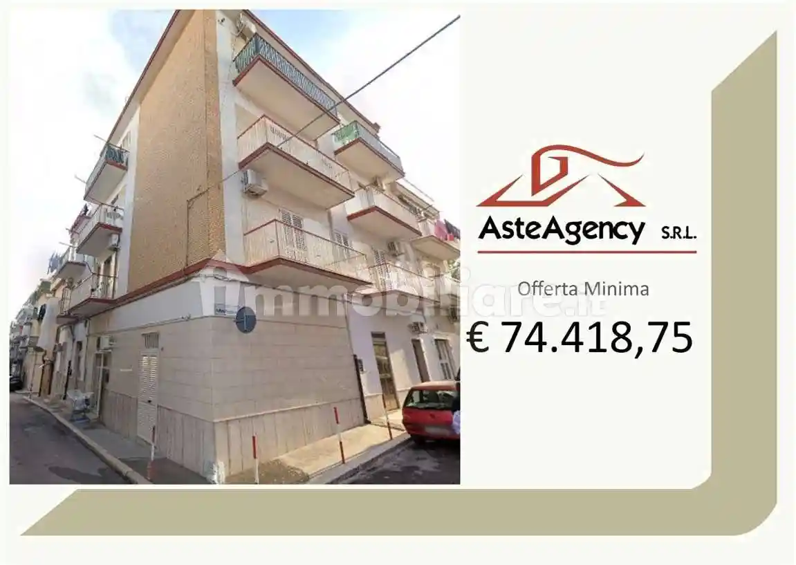 Appartamento in vendita a Manfredonia
