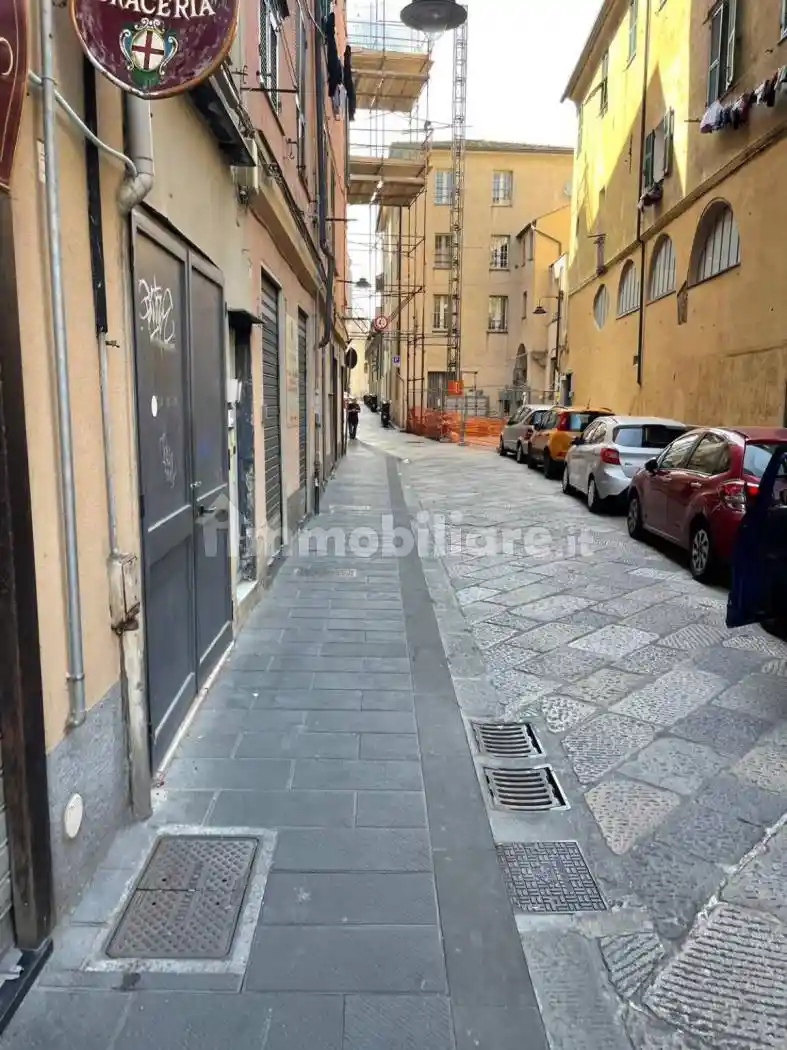 Attico - Mansarda in vendita a Genova